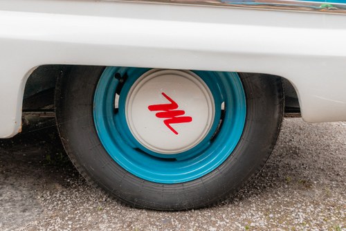 1958 Austin-Nash Metropolitan For Sale (picture 18 of 124)