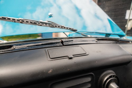 1958 Austin-Nash Metropolitan For Sale (picture 61 of 124)