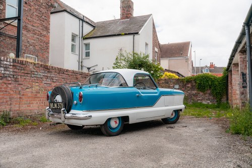 1958 Austin-Nash Metropolitan For Sale (picture 11 of 124)