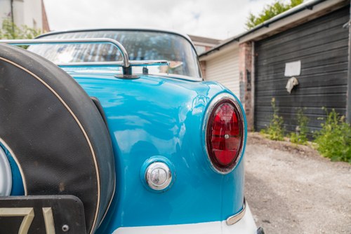 1958 Austin-Nash Metropolitan For Sale (picture 95 of 124)