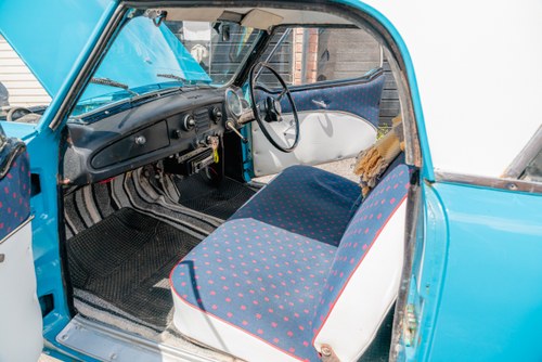 1958 Austin-Nash Metropolitan For Sale (picture 33 of 124)