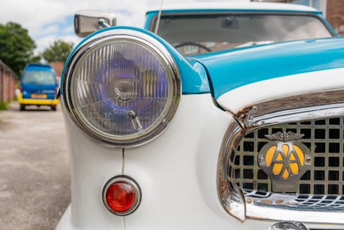 1958 Austin-Nash Metropolitan For Sale (picture 66 of 124)
