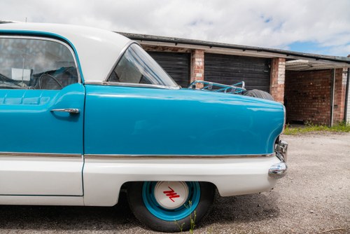 1958 Austin-Nash Metropolitan For Sale (picture 84 of 124)