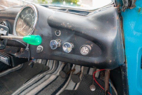1958 Austin-Nash Metropolitan For Sale (picture 26 of 124)