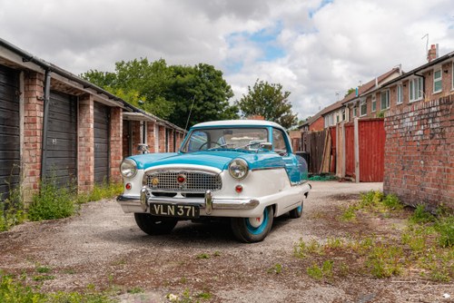 1958 Austin-Nash Metropolitan For Sale (picture 6 of 124)