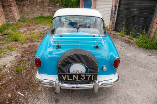 1958 Austin-Nash Metropolitan For Sale (picture 90 of 124)