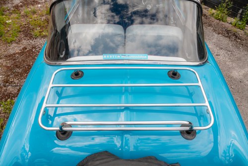 1958 Austin-Nash Metropolitan For Sale (picture 91 of 124)