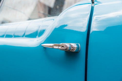 1958 Austin-Nash Metropolitan For Sale (picture 86 of 124)