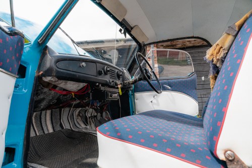 1958 Austin-Nash Metropolitan For Sale (picture 34 of 124)