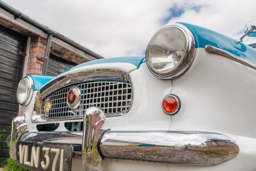 1958 Austin-Nash Metropolitan For Sale (picture 62 of 124)