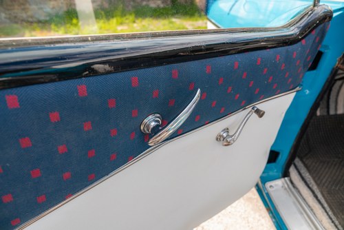 1958 Austin-Nash Metropolitan For Sale (picture 44 of 124)