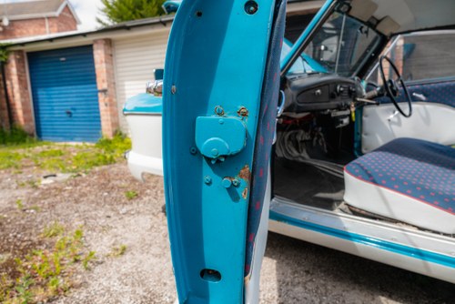 1958 Austin-Nash Metropolitan For Sale (picture 45 of 124)