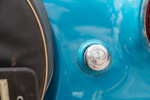 1958 Austin-Nash Metropolitan For Sale (picture 96 of 124)