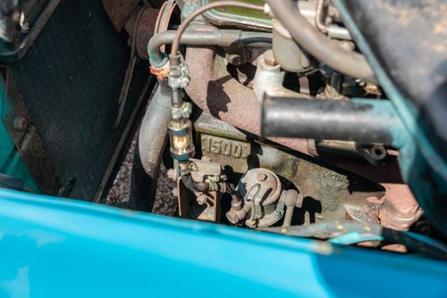 1958 Austin-Nash Metropolitan For Sale (picture 119 of 124)