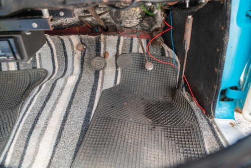 1958 Austin-Nash Metropolitan For Sale (picture 53 of 124)