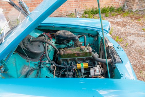 1958 Austin-Nash Metropolitan For Sale (picture 110 of 124)