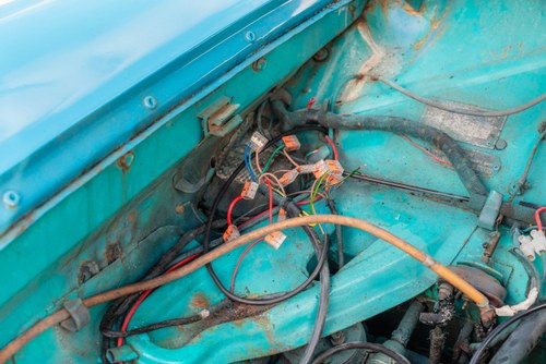1958 Austin-Nash Metropolitan For Sale (picture 115 of 124)