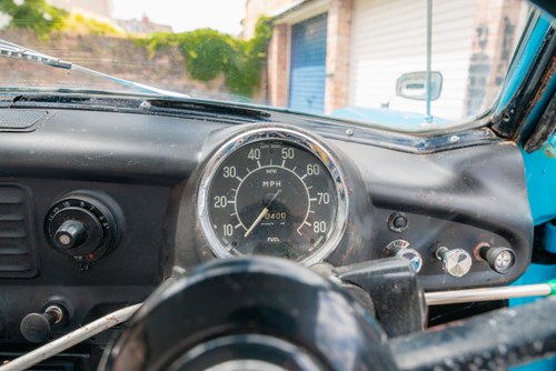 1958 Austin-Nash Metropolitan For Sale (picture 27 of 124)