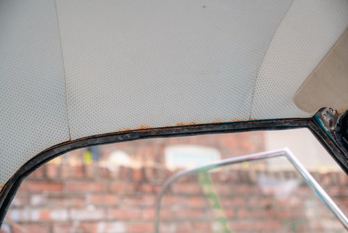 1958 Austin-Nash Metropolitan For Sale (picture 58 of 124)