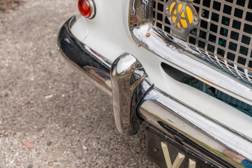 1958 Austin-Nash Metropolitan For Sale (picture 70 of 124)