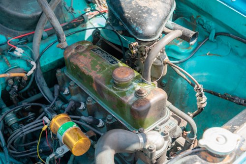 1958 Austin-Nash Metropolitan For Sale (picture 112 of 124)