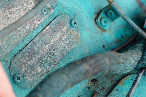 1958 Austin-Nash Metropolitan For Sale (picture 122 of 124)