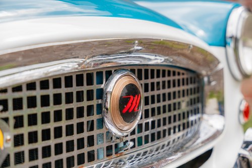 1958 Austin-Nash Metropolitan For Sale (picture 64 of 124)