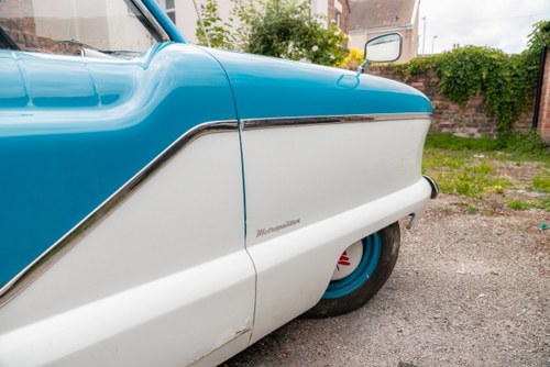1958 Austin-Nash Metropolitan For Sale (picture 69 of 124)