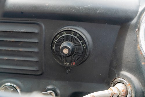1958 Austin-Nash Metropolitan For Sale (picture 29 of 124)