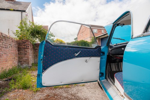 1958 Austin-Nash Metropolitan For Sale (picture 42 of 124)