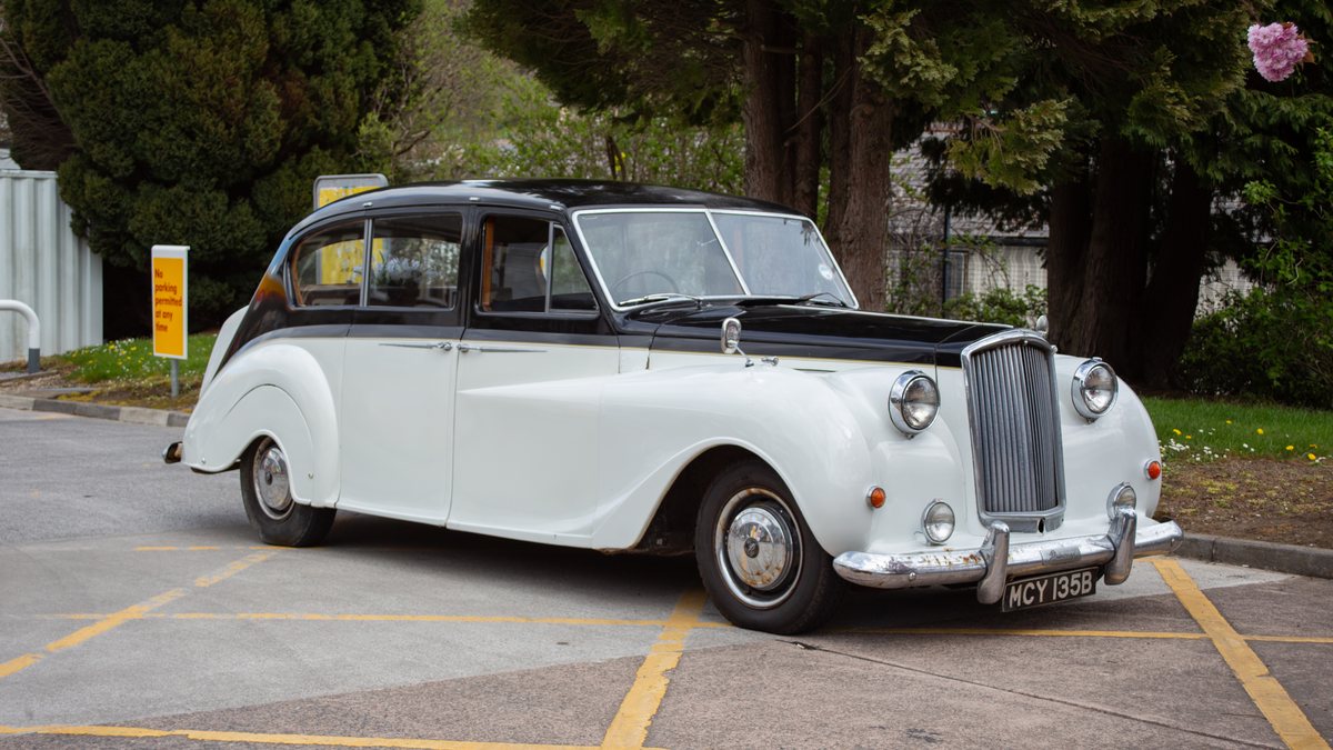 Princess Limo 1964 Austin Princess Limousine zum Verkauf per Auktion
