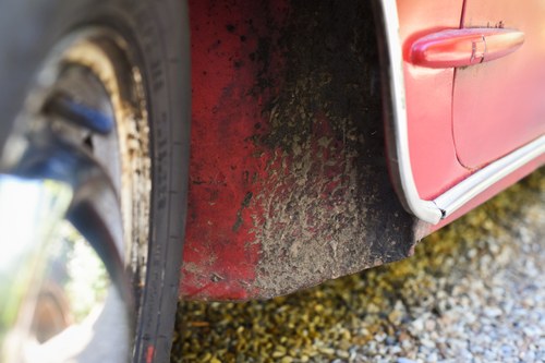 1960 Austin Seven Mini à vendre (picture 101 of 145)
