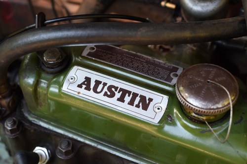 1960 Austin Seven Mini à vendre (picture 120 of 145)
