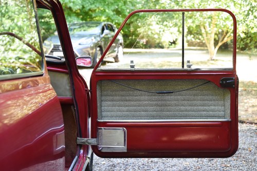 1960 Austin Seven Mini à vendre (picture 22 of 145)