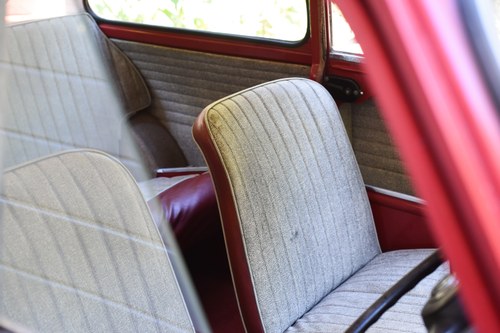 1960 Austin Seven Mini à vendre (picture 50 of 145)