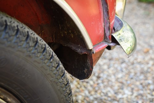 1960 Austin Seven Mini à vendre (picture 103 of 145)