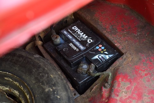1960 Austin Seven Mini à vendre (picture 110 of 145)