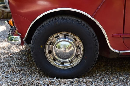 1960 Austin Seven Mini à vendre (picture 20 of 145)