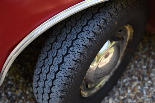 1960 Austin Seven Mini à vendre (picture 92 of 145)