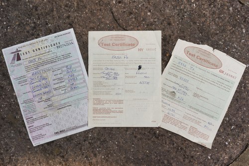 1960 Austin Seven Mini à vendre (picture 142 of 145)