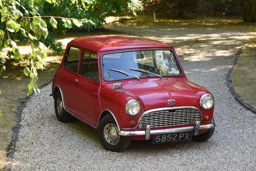 1960 Austin Seven Mini à vendre (picture 3 of 145)