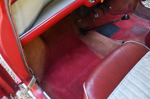 1960 Austin Seven Mini à vendre (picture 59 of 145)