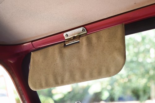 1960 Austin Seven Mini à vendre (picture 40 of 145)