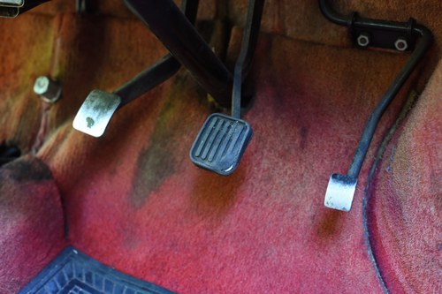 1960 Austin Seven Mini à vendre (picture 37 of 145)