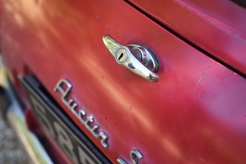 1960 Austin Seven Mini à vendre (picture 96 of 145)