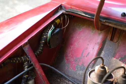 1960 Austin Seven Mini à vendre (picture 125 of 145)