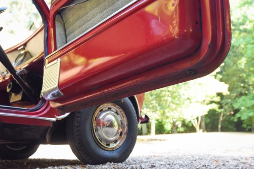 1960 Austin Seven Mini à vendre (picture 49 of 145)