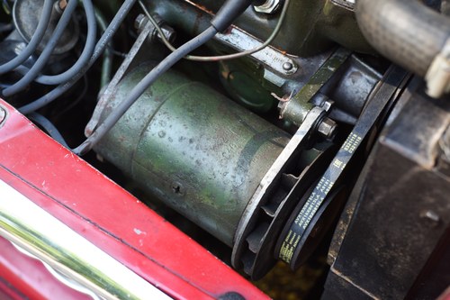 1960 Austin Seven Mini à vendre (picture 123 of 145)