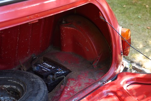 1960 Austin Seven Mini à vendre (picture 109 of 145)