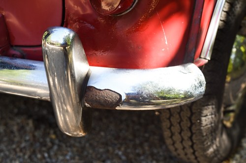 1960 Austin Seven Mini à vendre (picture 100 of 145)